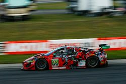 #93 Michael Shank Racing con Curb-Agajanian Acura NSX, GTD: Lawson Aschenbach, Justin Marks