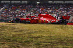 Kimi Raikkonen, Ferrari SF71H