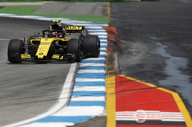 Carlos Sainz Jr., Renault Sport F1 Team R.S. 18