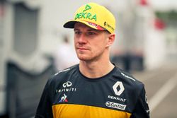 Nico Hulkenberg, Renault Sport F1 Team