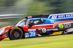 #39 GRAFF Oreca 07 - Gibson: Alexandre Cougnaud, Jonathan Hirschi, Tristan Gommendy