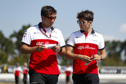 Charles Leclerc, Sauber