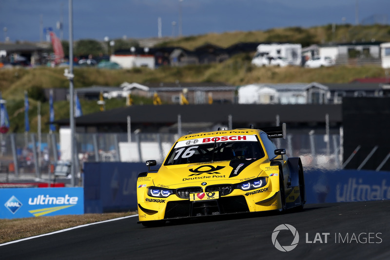 Timo Glock, BMW Team RMG, BMW M4 DTM