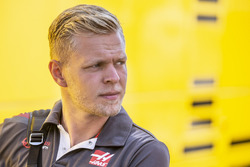 Kevin Magnussen, Haas F1 Team