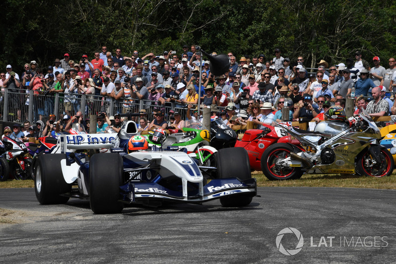 Williams FW26 Karun Chandhok