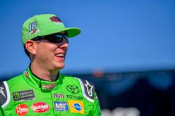 Kyle Busch, Joe Gibbs Racing, Toyota Camry Interstate Batteries