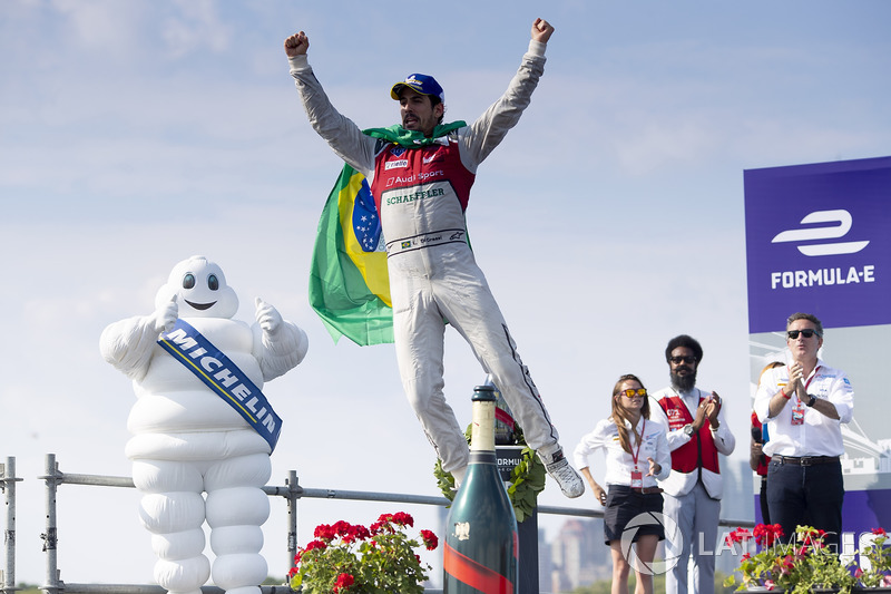 Lucas di Grassi, Audi Sport ABT Schaeffler