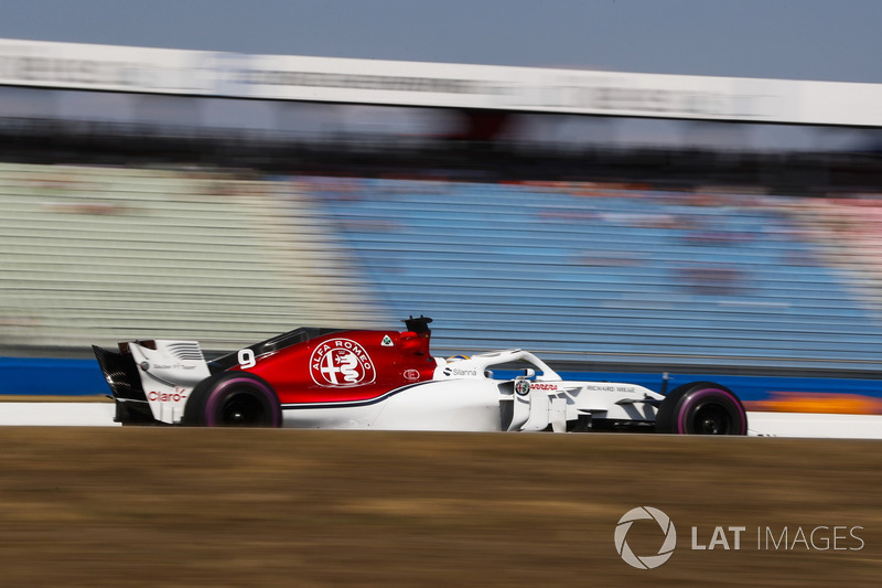 Marcus Ericsson, Sauber C37