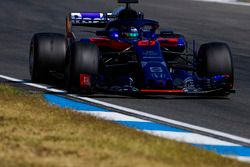 Brendon Hartley, Toro Rosso STR13