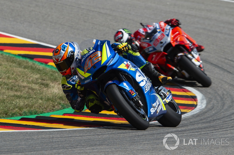 Alex Rins, Team Suzuki MotoGP