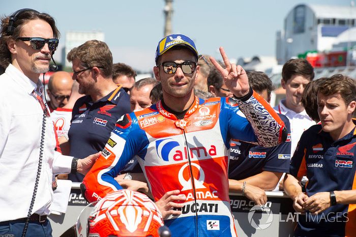 Danilo Petrucci, Pramac Racing