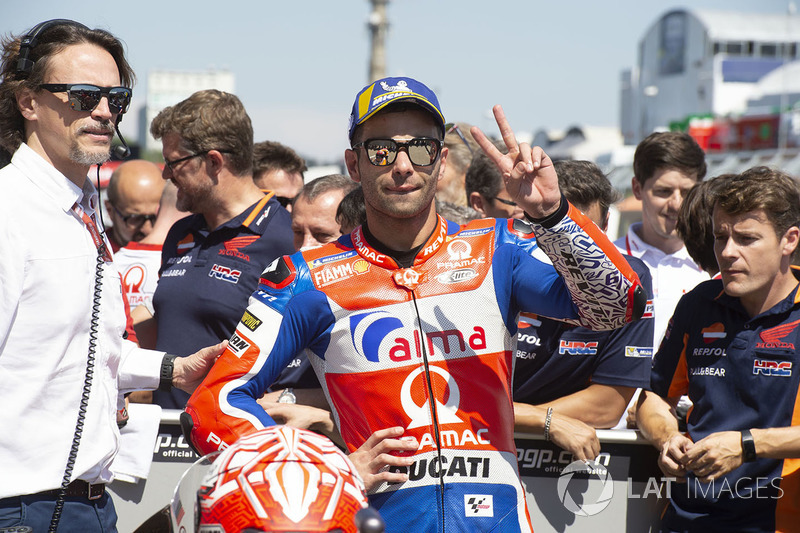 Danilo Petrucci, Pramac Racing