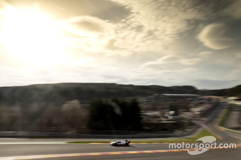 Porsche 919 Hybrid Evo, Porsche Team: Andre Lotterer, Neel Jani, Timo Bernhard