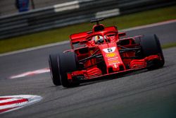 Sebastian Vettel, Ferrari SF71H