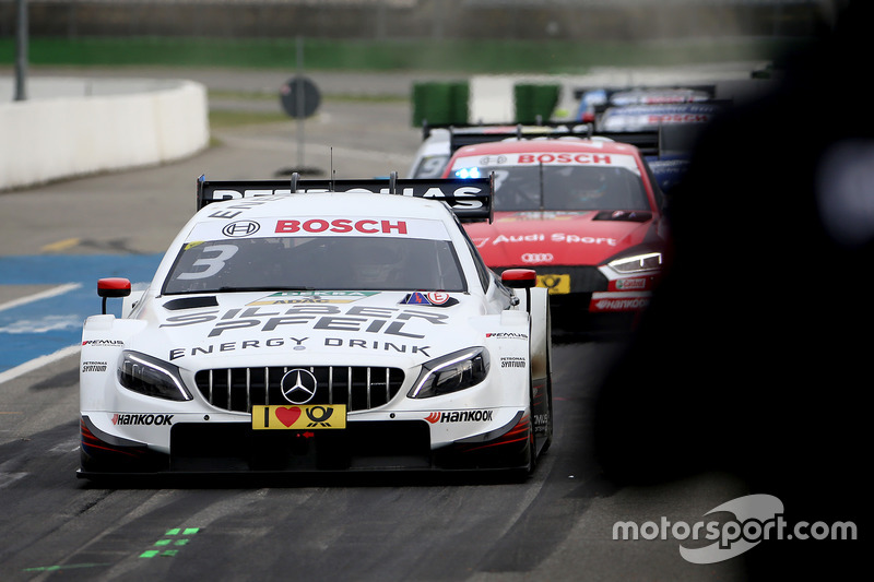 Daniel Juncadella, Mercedes-AMG Team HWA, Mercedes-AMG C63 DTM