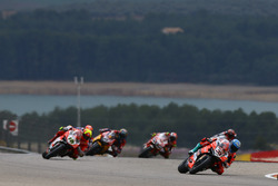 Marco Melandri, Aruba.it Racing-Ducati SBK Team, Xavi Fores, Barni Racing Team