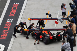 Макс Ферстаппен, Red Bull Racing RB14