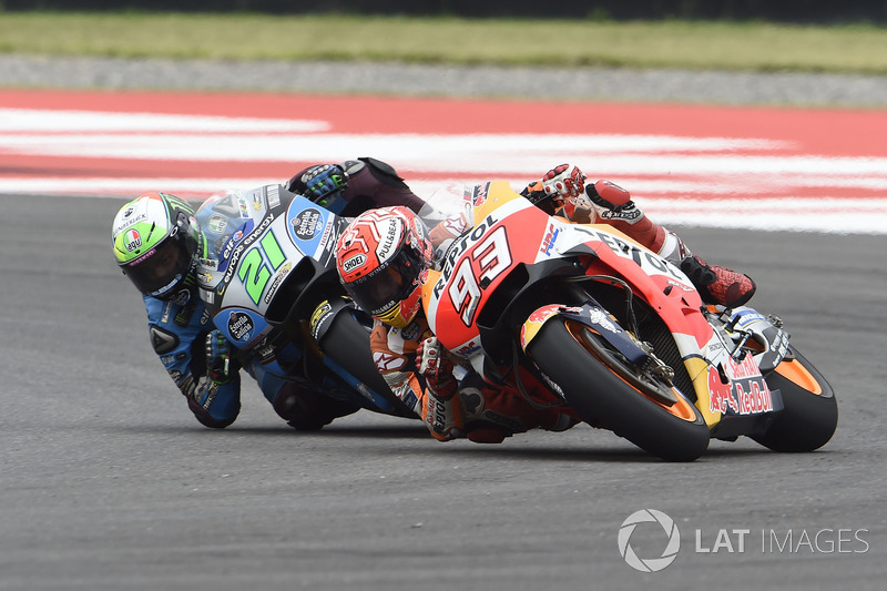 Марк Маркес, Repsol Honda Team