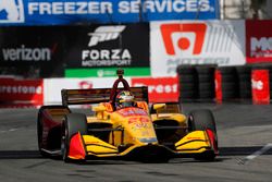 Ryan Hunter-Reay, Andretti Autosport Honda