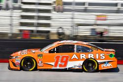 Daniel Suarez, Joe Gibbs Racing, Toyota Camry ARRIS