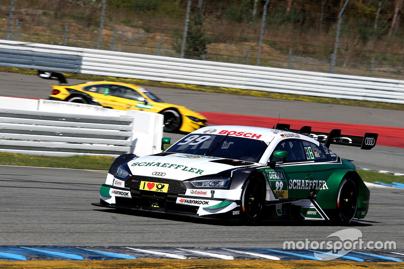 Mike Rockenfeller, Audi Sport Team Phoenix, Audi RS 5 DTM