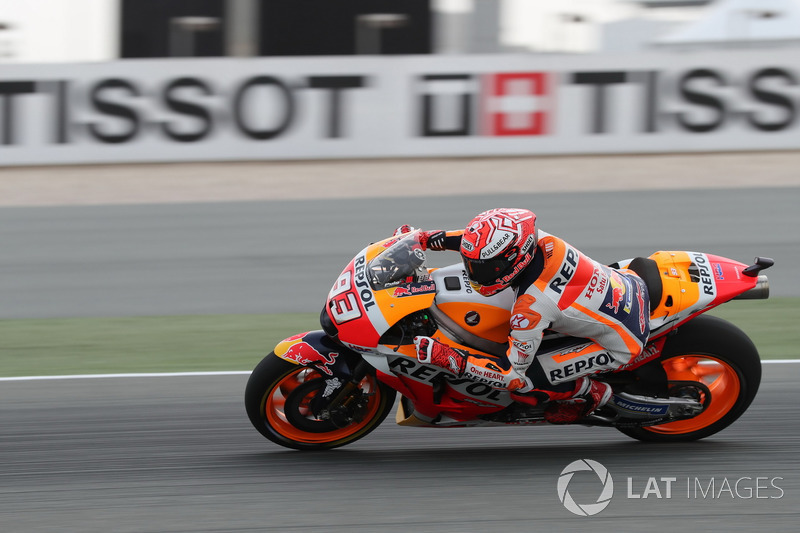 Marc Marquez, Repsol Honda Team