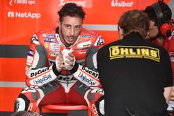 Andrea Dovizioso, Ducati Team