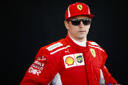 Kimi Raikkonen, Ferrari