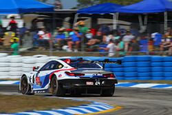 #24 BMW Team RLL BMW M8, GTLM: John Edwards, Jesse Krohn, Nicky Catsburg