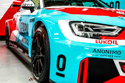 Leopard Racing Audi RS3 LMS