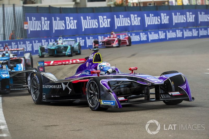 Sam Bird, DS Virgin Racing