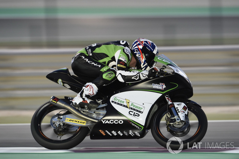 John McPhee, CIP-Unicom Starker