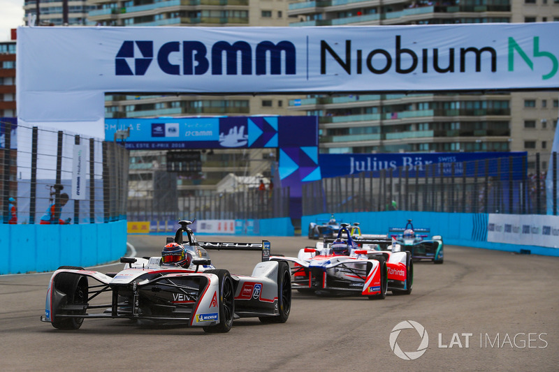 Edoardo Mortara, Venturi Formula E Team