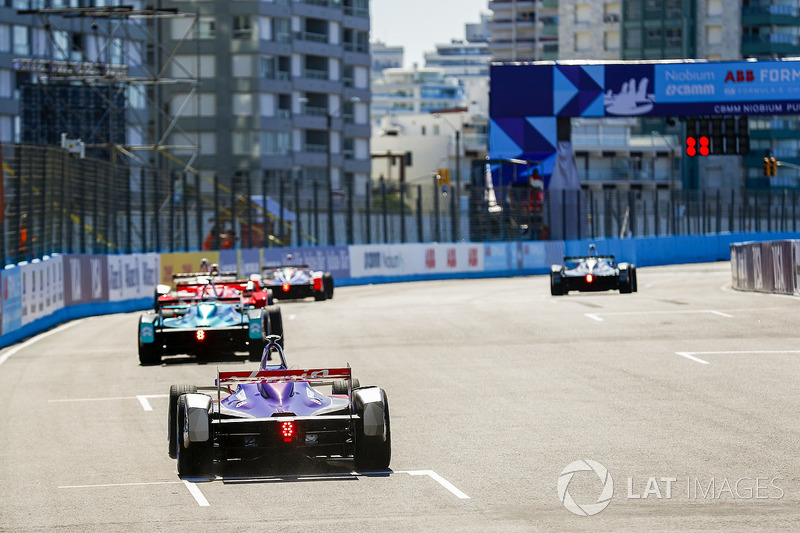 Alex Lynn, DS Virgin Racing