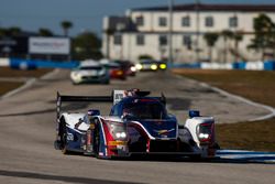 #32 United Autosports Ligier LMP2, P: Phil Hanson, Alex Brundle, Paul di Resta