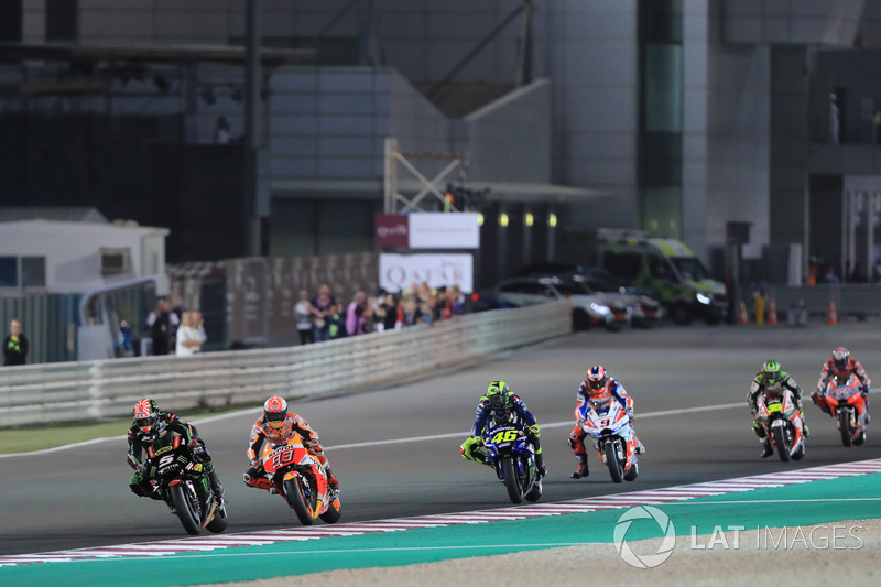 GP du Qatar 2018