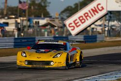 #3 Corvette Racing Chevrolet Corvette C7.R, GTLM: Antonio Garcia, Jan Magnussen, Mike Rockenfeller