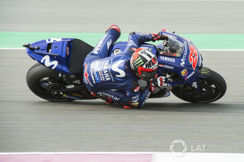 Maverick Viñales, Yamaha Factory Racing