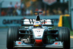 David Coulthard, McLaren Mercedes MP4/13