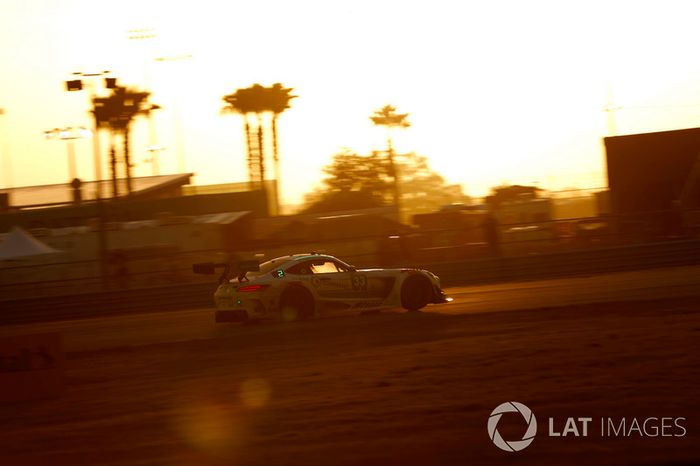 #33 Riley Motorsports Mercedes AMG GT3: Jeroen Bleekemolen, Ben Keating, Adam Christodoulou, Luca Stolz