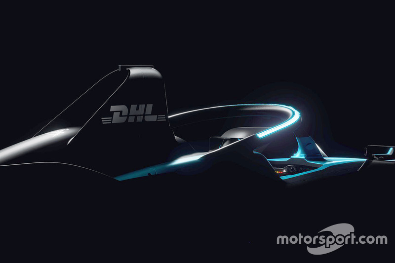 Formula E 2018/2019 teaser