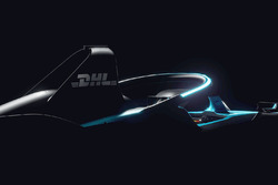 Formula E 2018/2019 car teaser