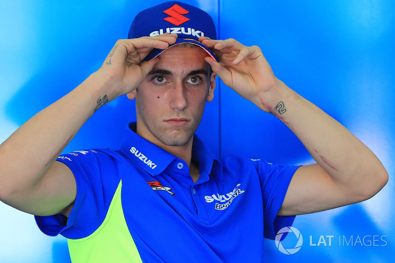 Alex Rins, Team Suzuki MotoGP