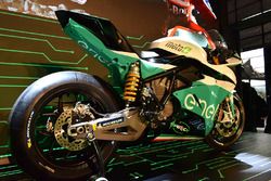 MotoE bike