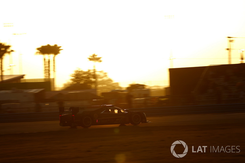 #5 Action Express Racing Cadillac DPi: Joao Barbosa, Filipe Albuquerque, Christian Fittipaldi