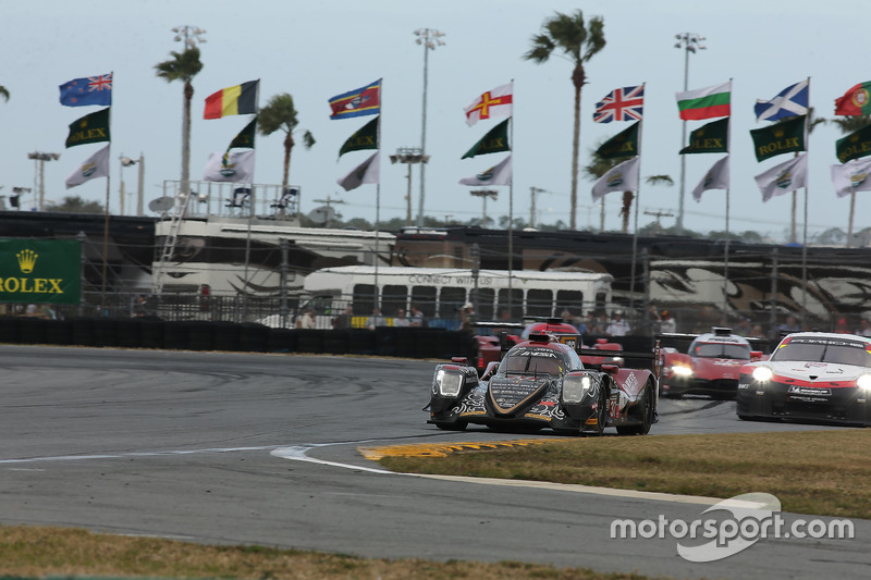 #37 Jackie Chan DCR JOTA ORECA LMP2: Lance Stroll, Felix Rosenqvist, Daniel Juncadella, Robin Frijns