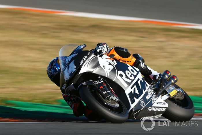 Miguel Oliveira, Red Bull KTM Ajo Moto2