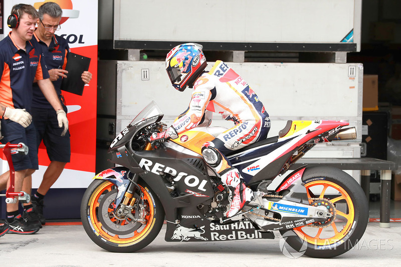Dani Pedrosa, Repsol Honda Team