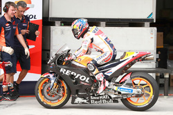 Dani Pedrosa, Repsol Honda Team