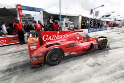 #99 JDC/Miller Motorsports ORECA 07, P: Stephen Simpson, Mikhail Goikhberg, Chris Miller, Gustavo Me